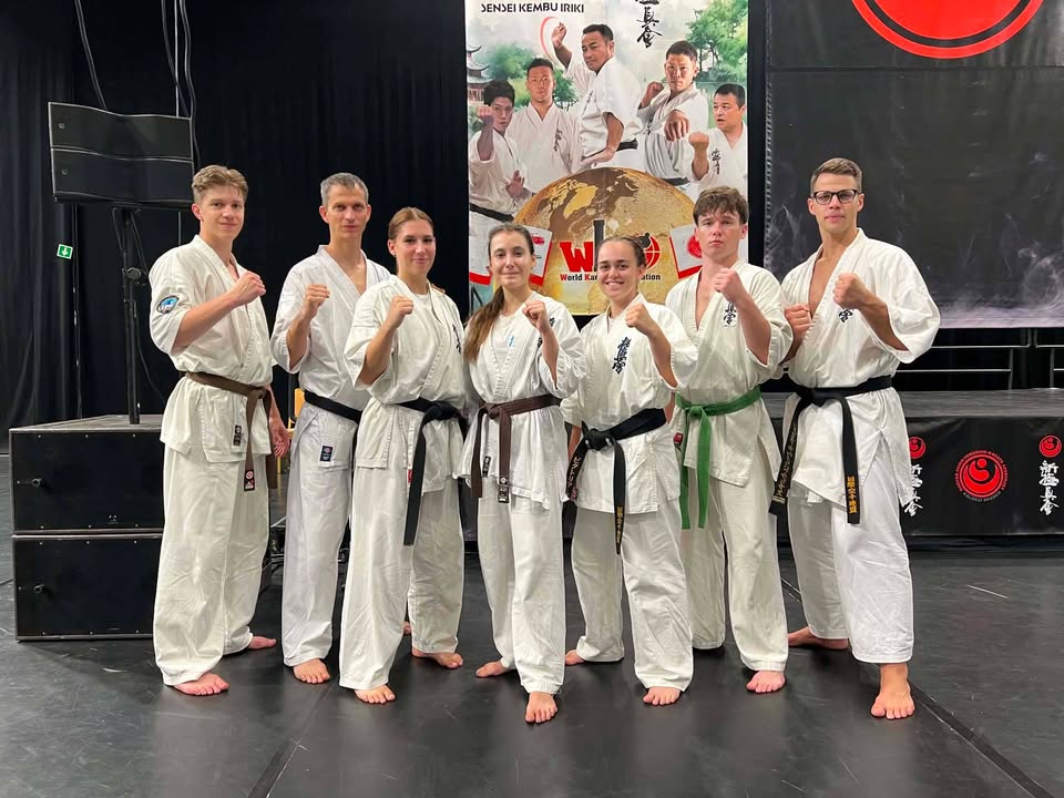 VTSE - Harinezumi Dojo