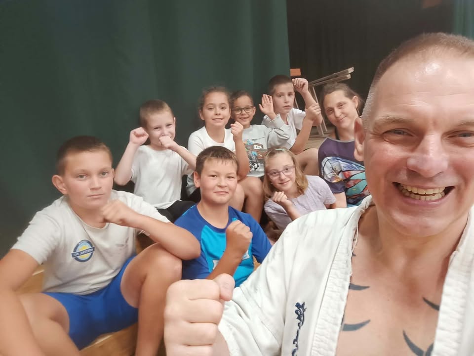VTSE - Harinezumi Dojo