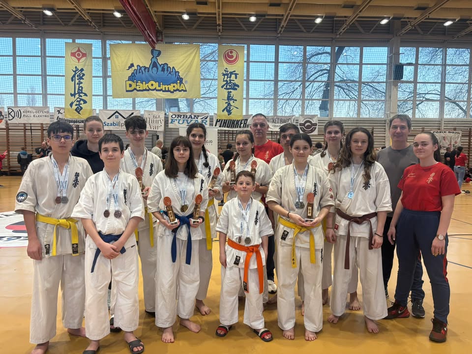 VTSE - Harinezumi Dojo